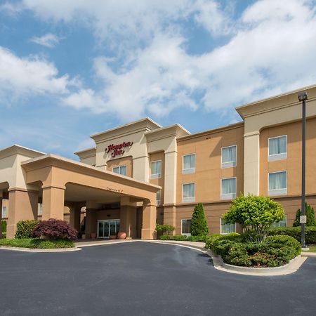 Hampton Inn Easley Dış mekan fotoğraf