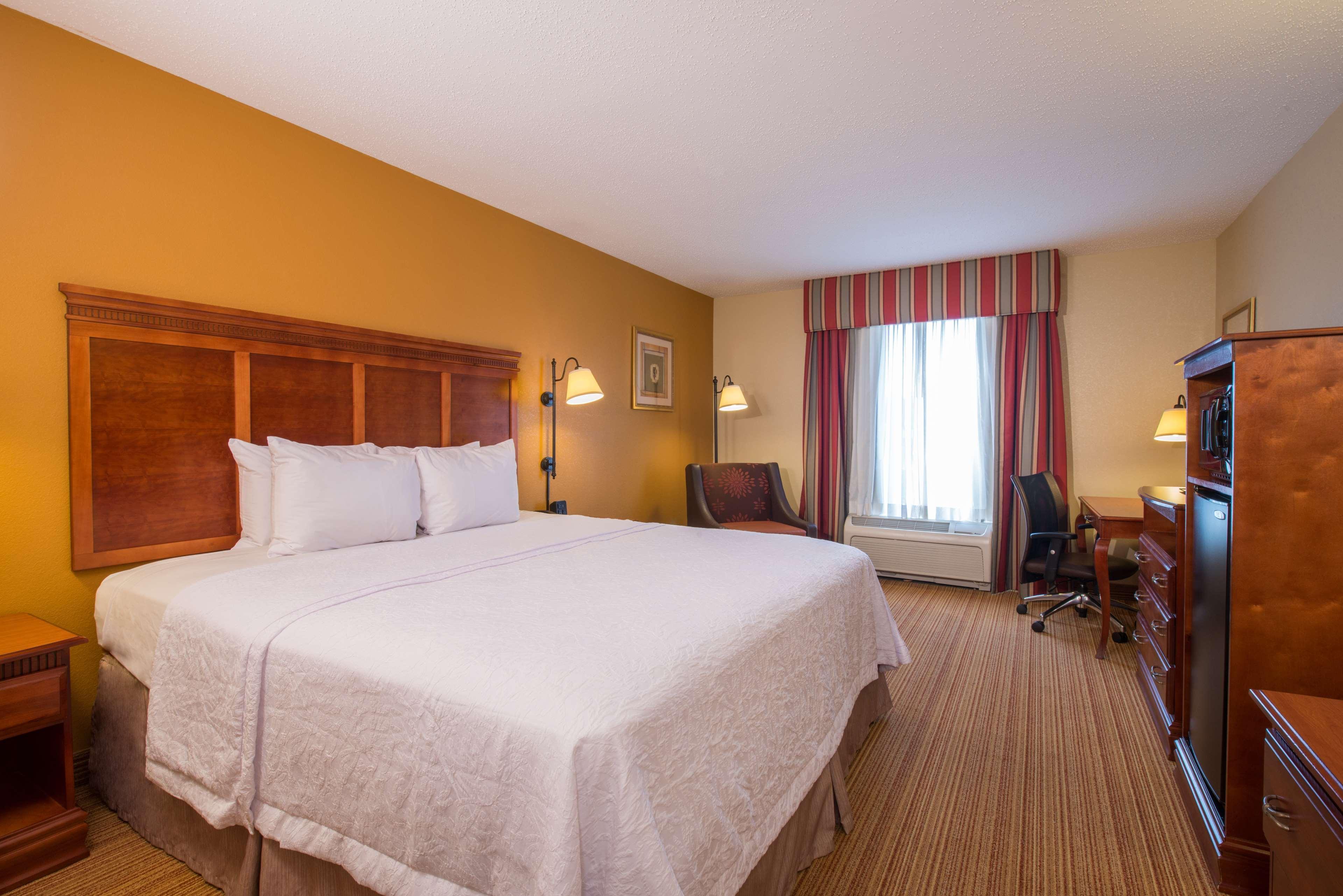 Hampton Inn Easley Dış mekan fotoğraf