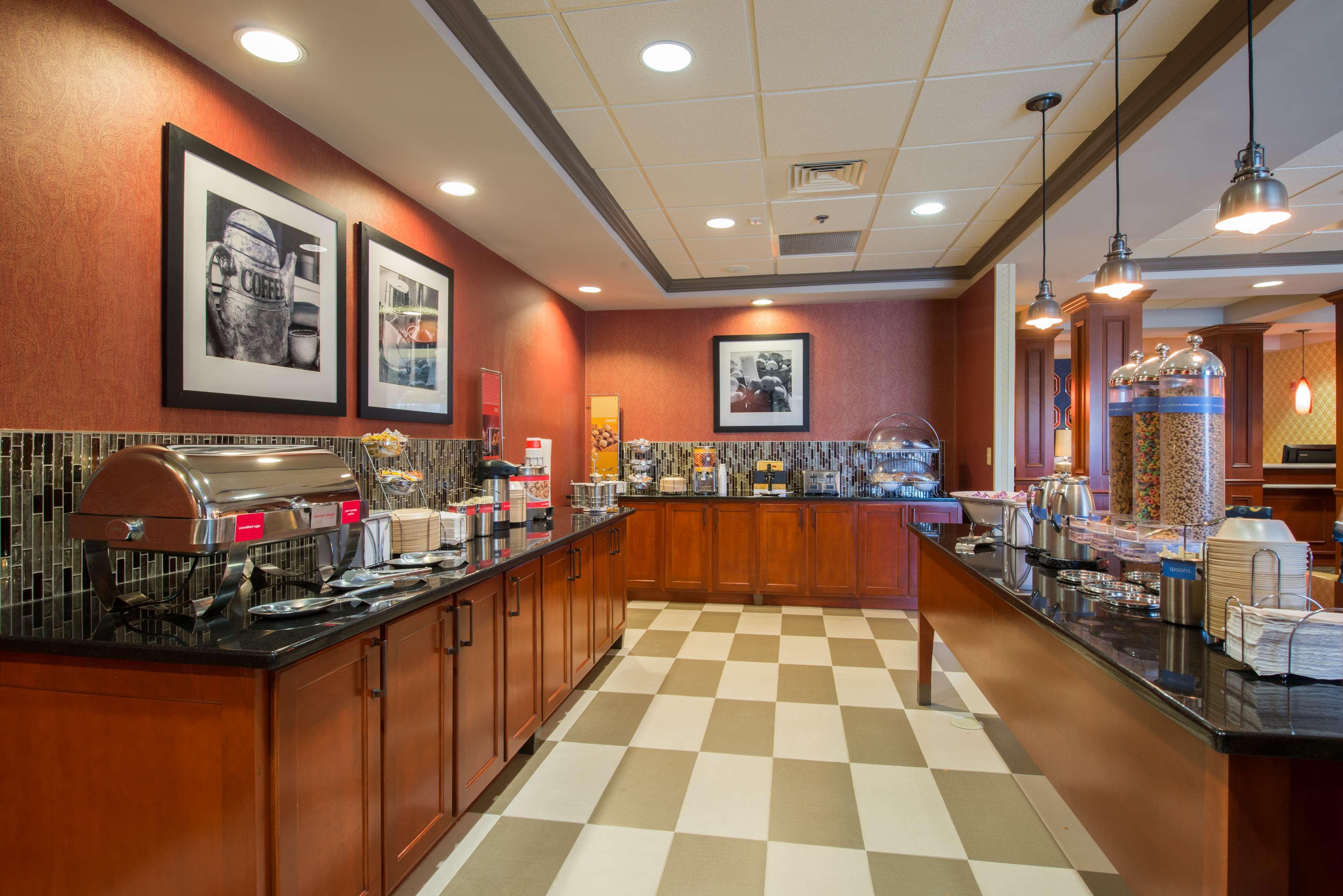 Hampton Inn Easley Dış mekan fotoğraf