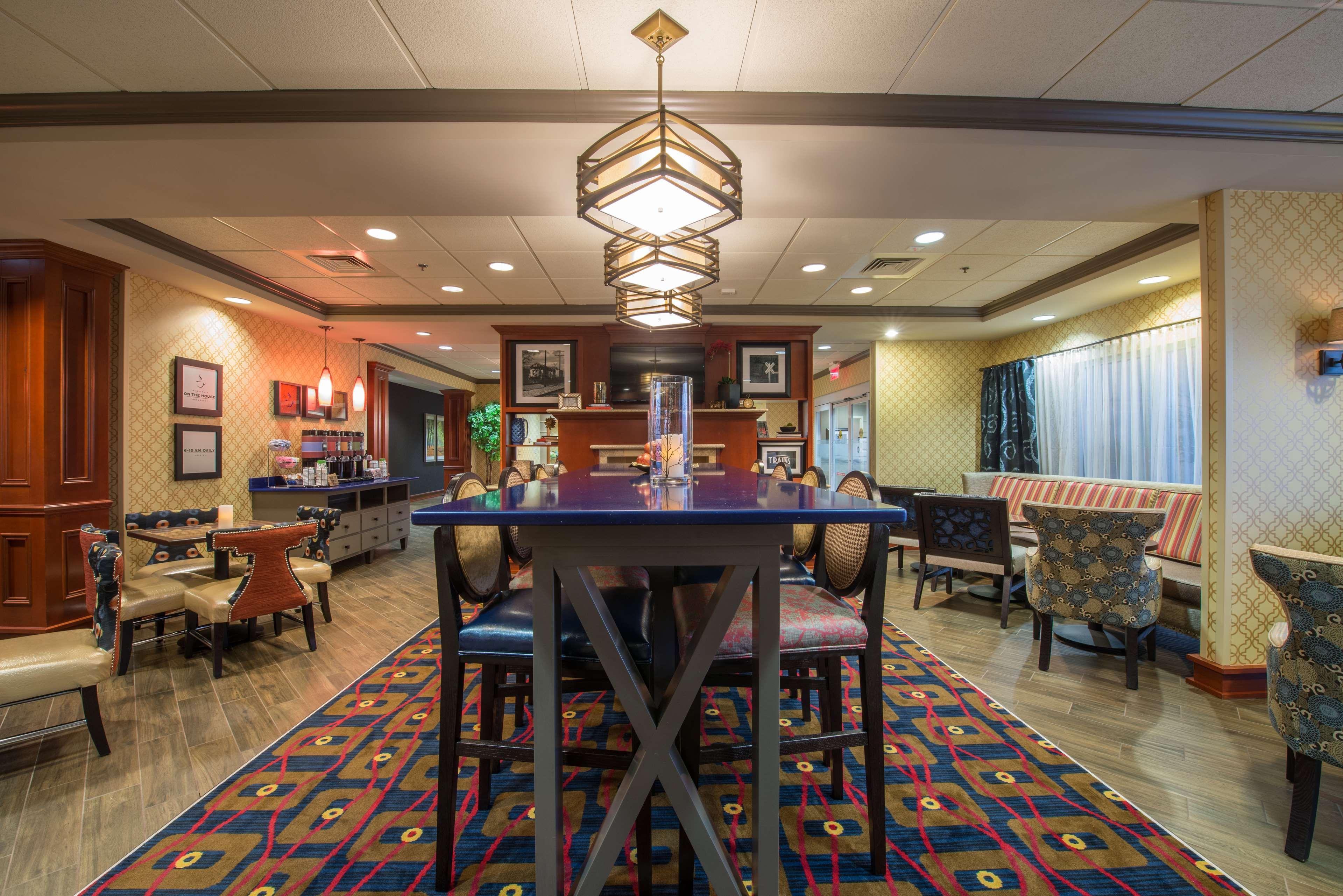 Hampton Inn Easley Dış mekan fotoğraf