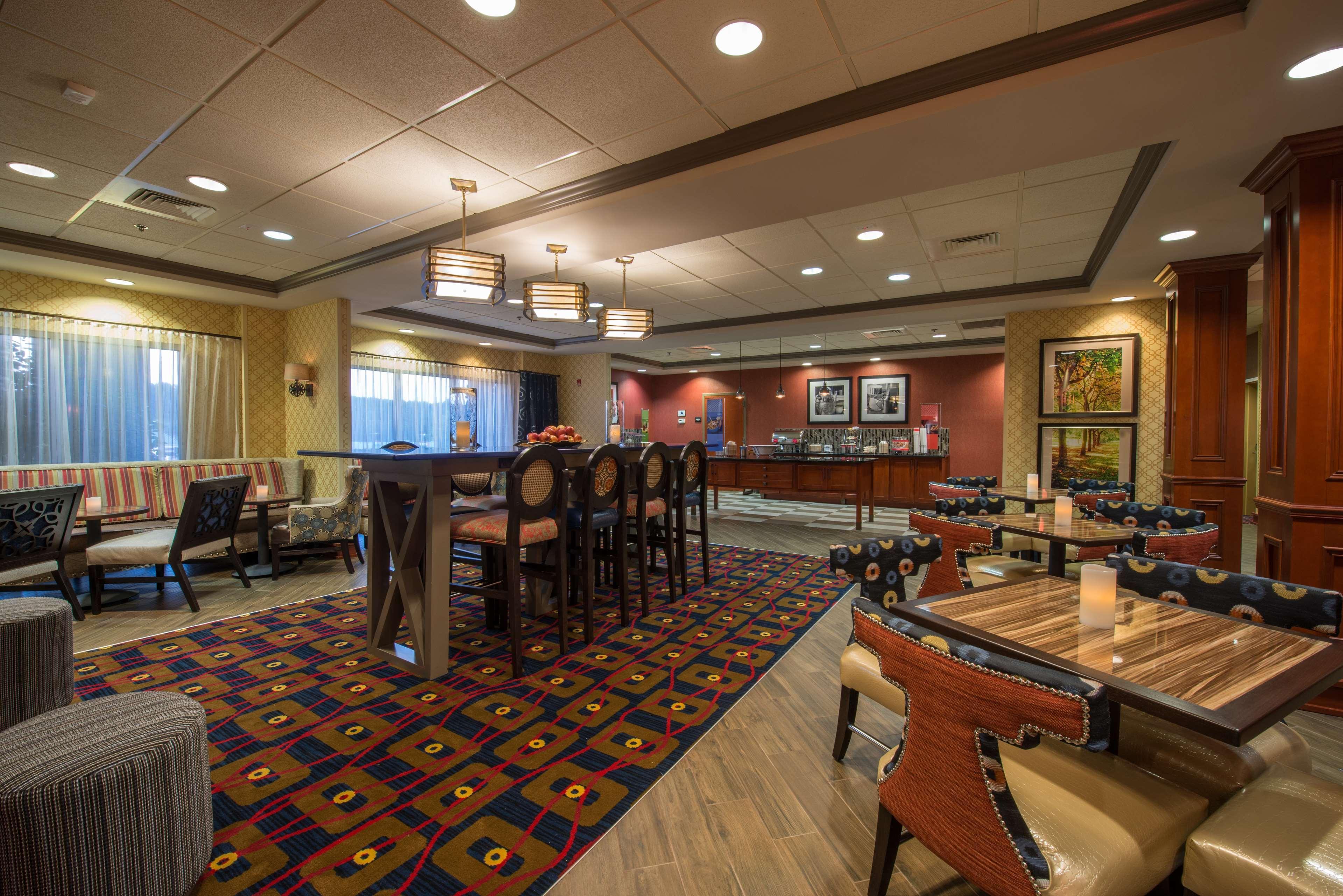 Hampton Inn Easley Dış mekan fotoğraf