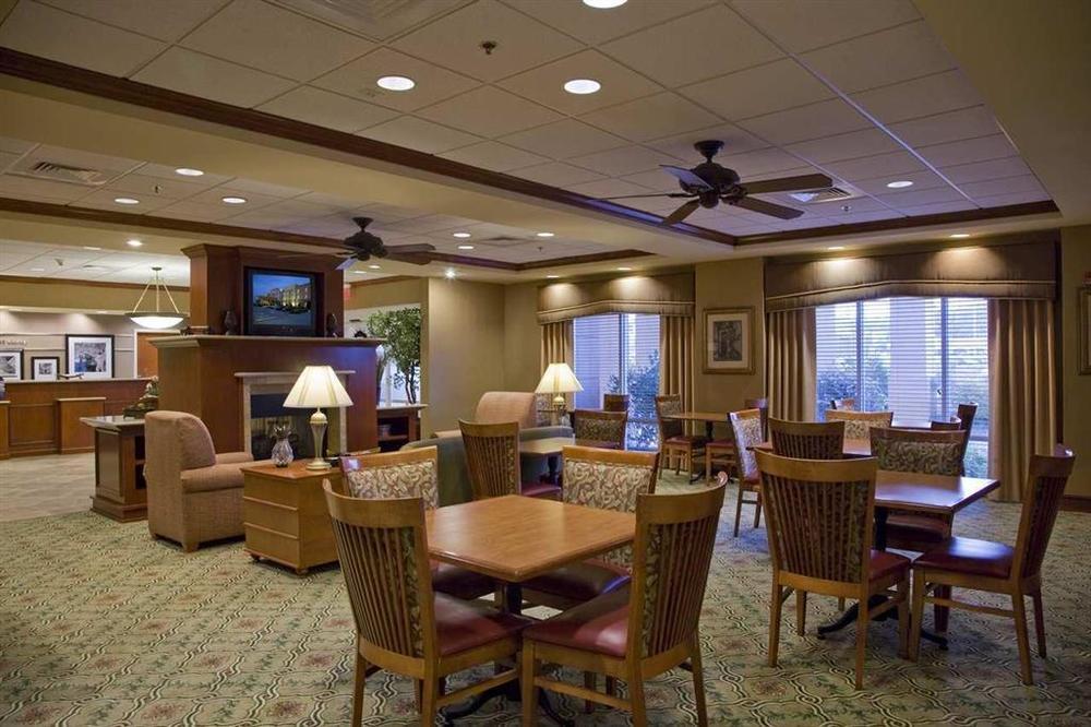 Hampton Inn Easley Restoran fotoğraf