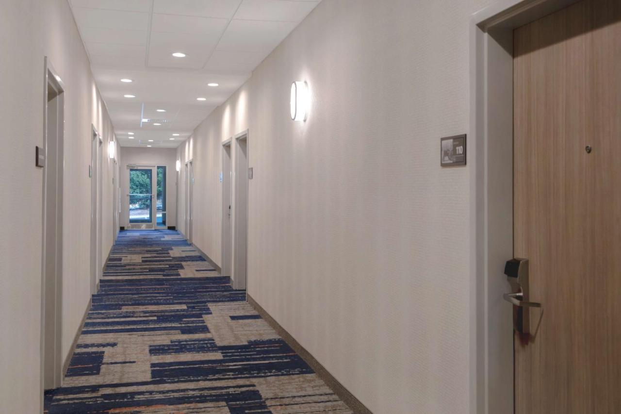 Hampton Inn Easley Dış mekan fotoğraf