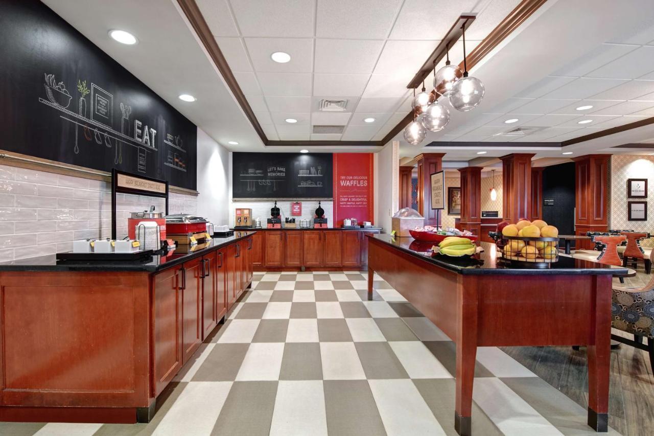 Hampton Inn Easley Dış mekan fotoğraf