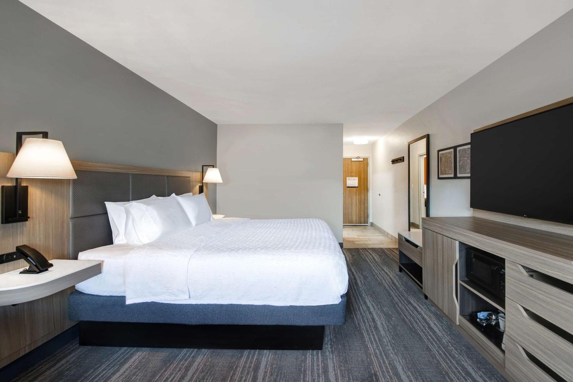 Hampton Inn Easley Dış mekan fotoğraf
