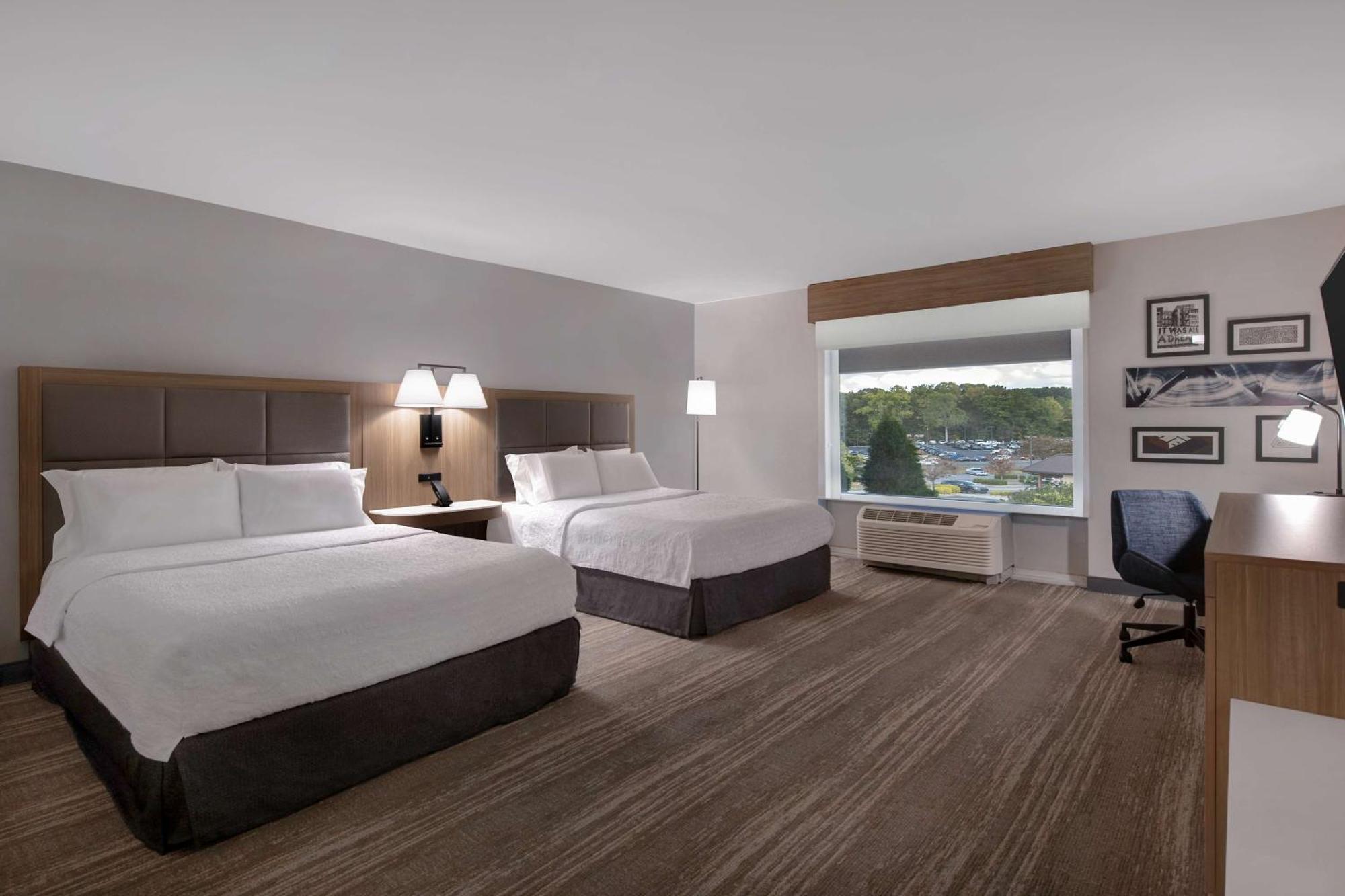 Hampton Inn Easley Dış mekan fotoğraf