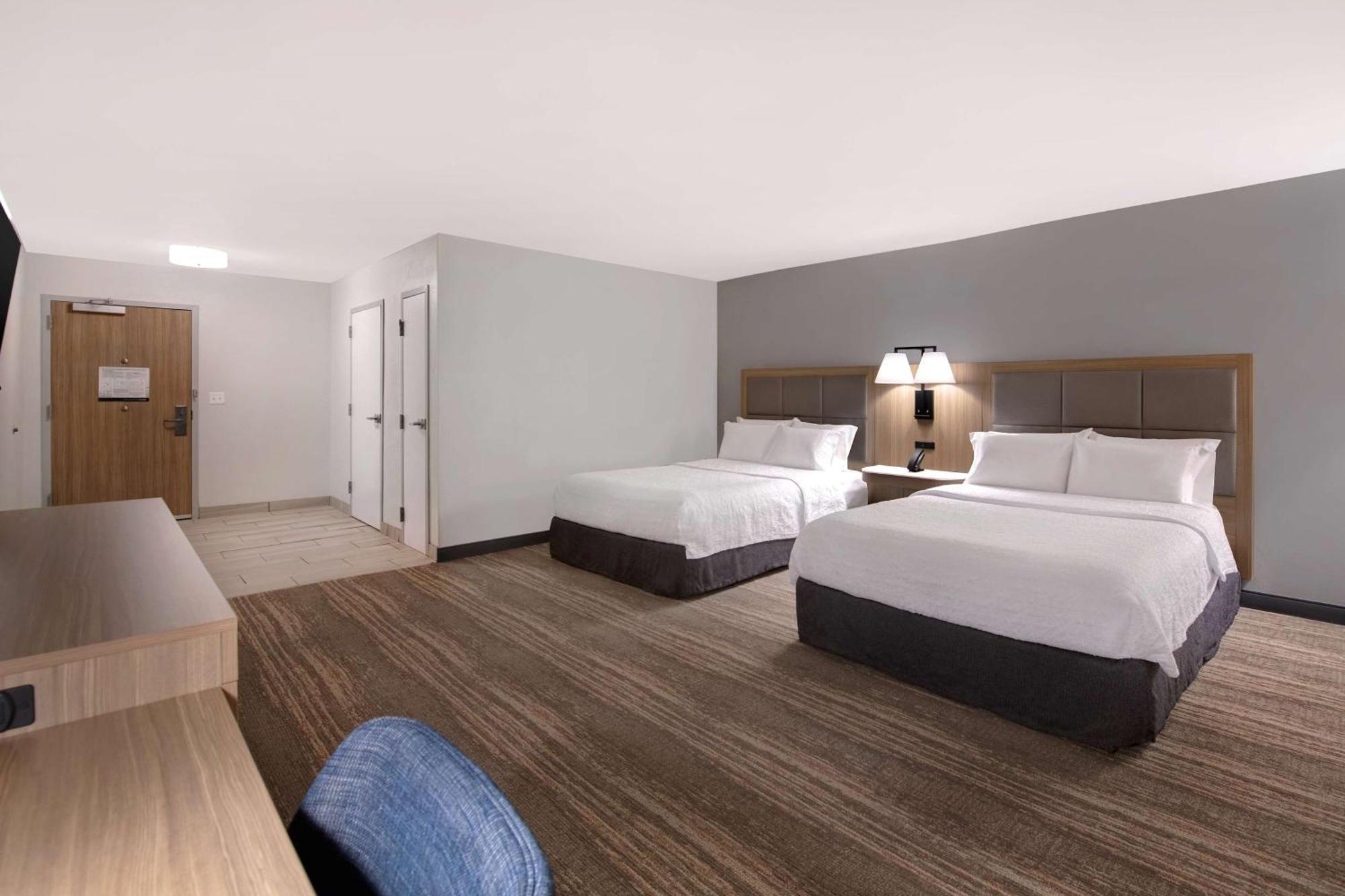 Hampton Inn Easley Dış mekan fotoğraf