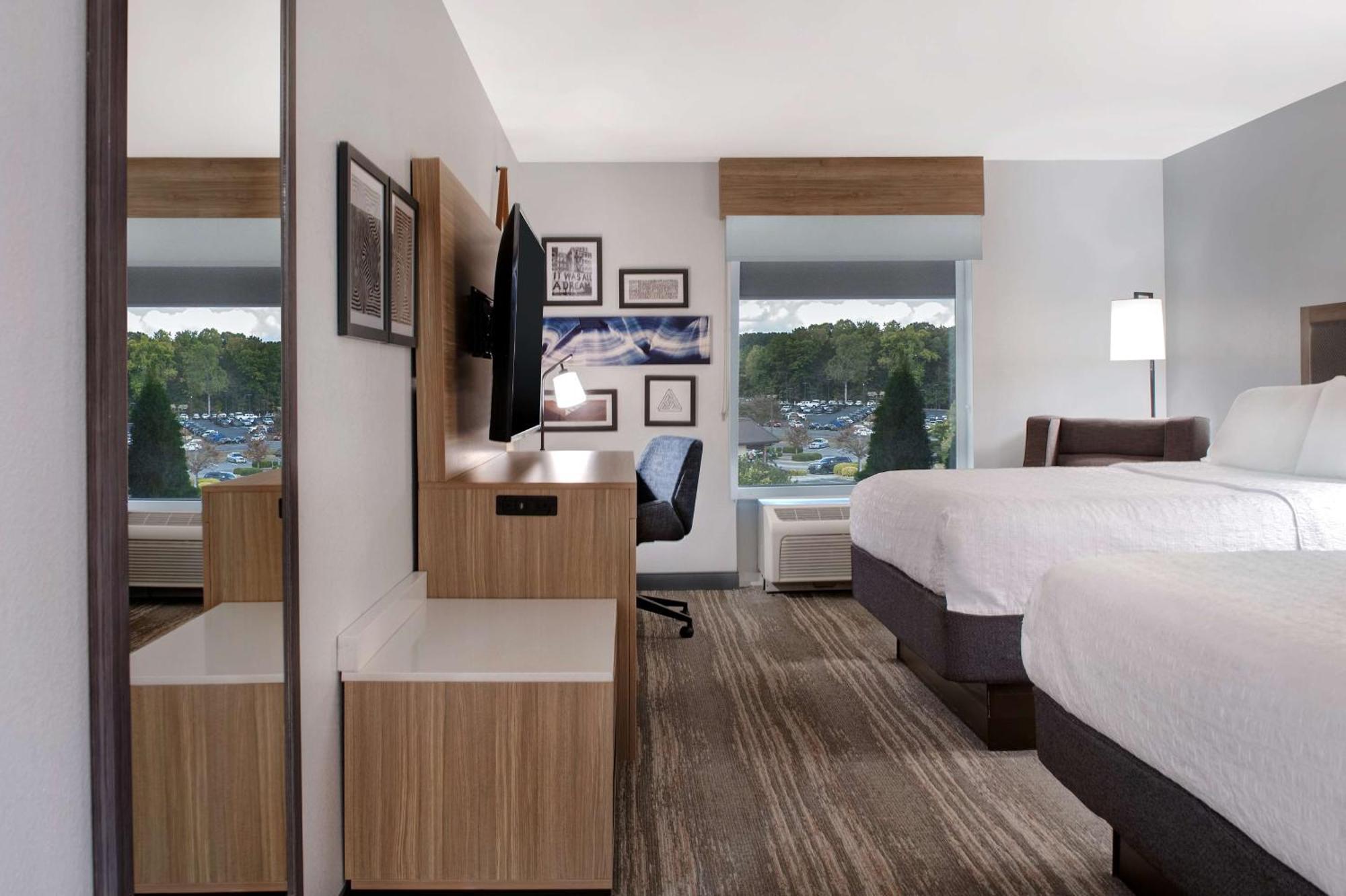 Hampton Inn Easley Dış mekan fotoğraf