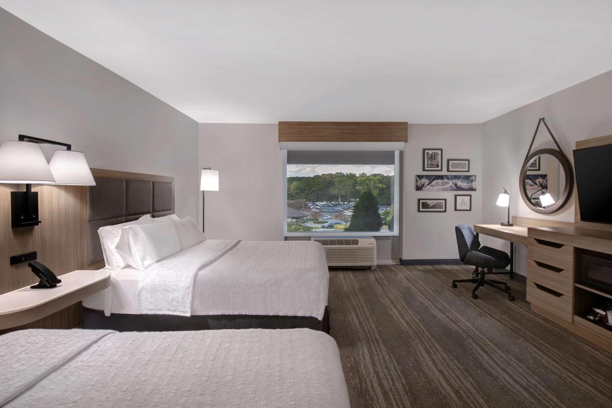 Hampton Inn Easley Dış mekan fotoğraf
