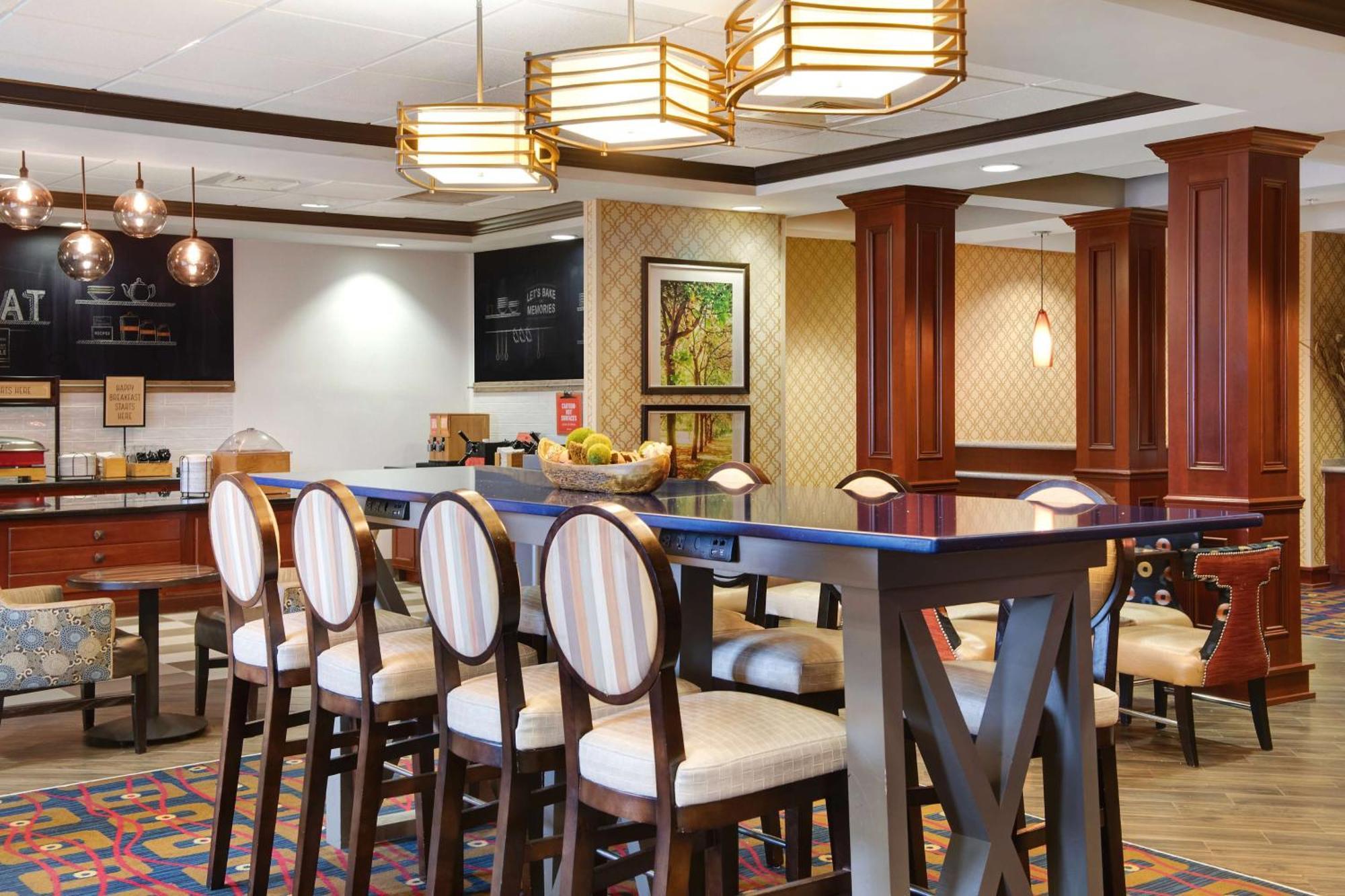 Hampton Inn Easley Dış mekan fotoğraf