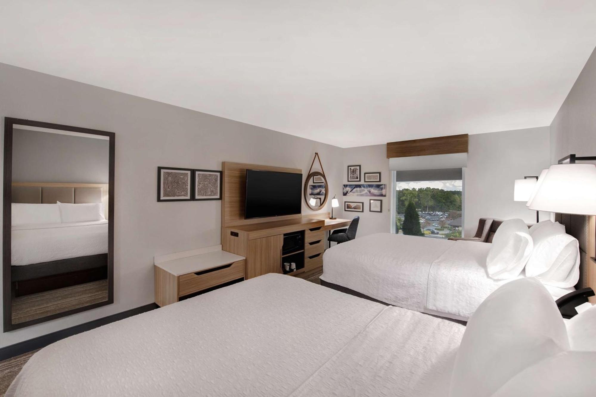 Hampton Inn Easley Dış mekan fotoğraf