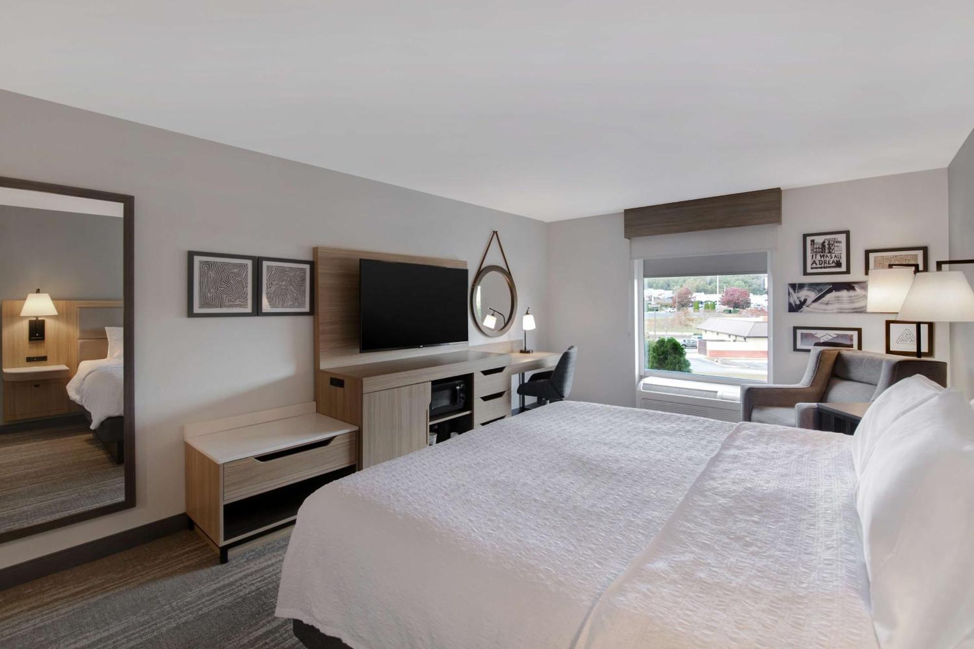 Hampton Inn Easley Dış mekan fotoğraf