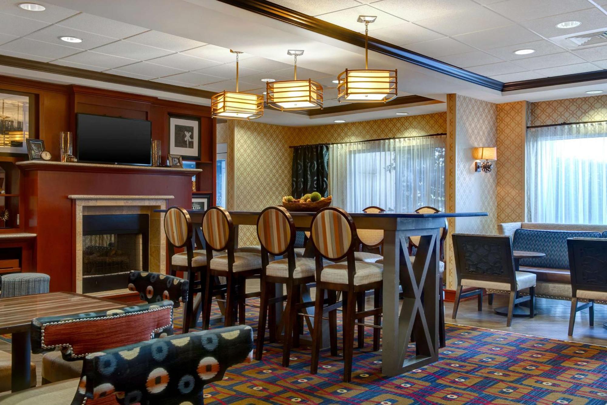 Hampton Inn Easley Dış mekan fotoğraf