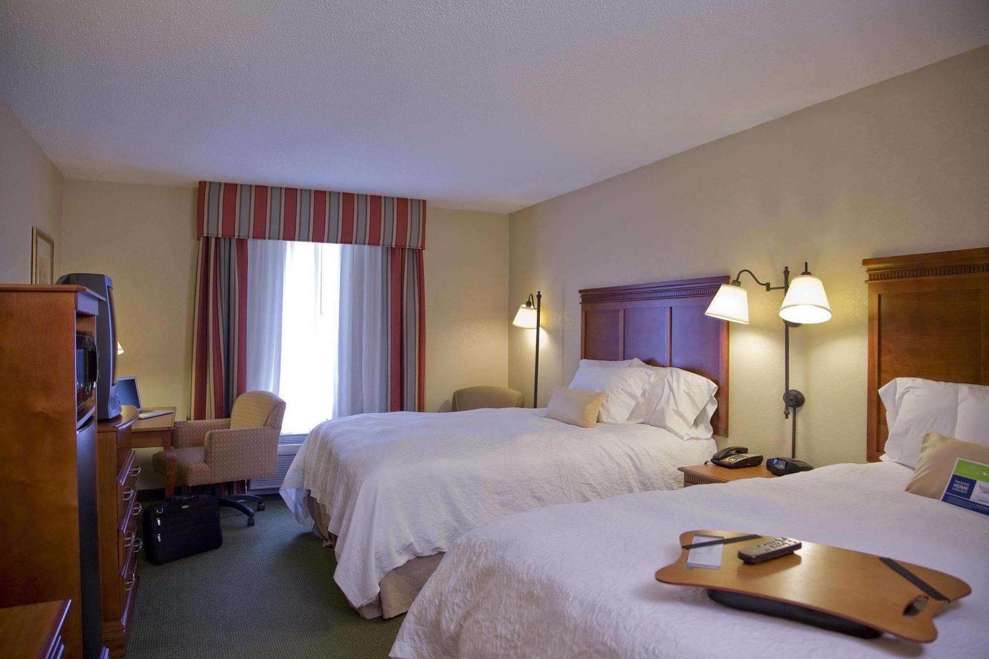 Hampton Inn Easley Oda fotoğraf