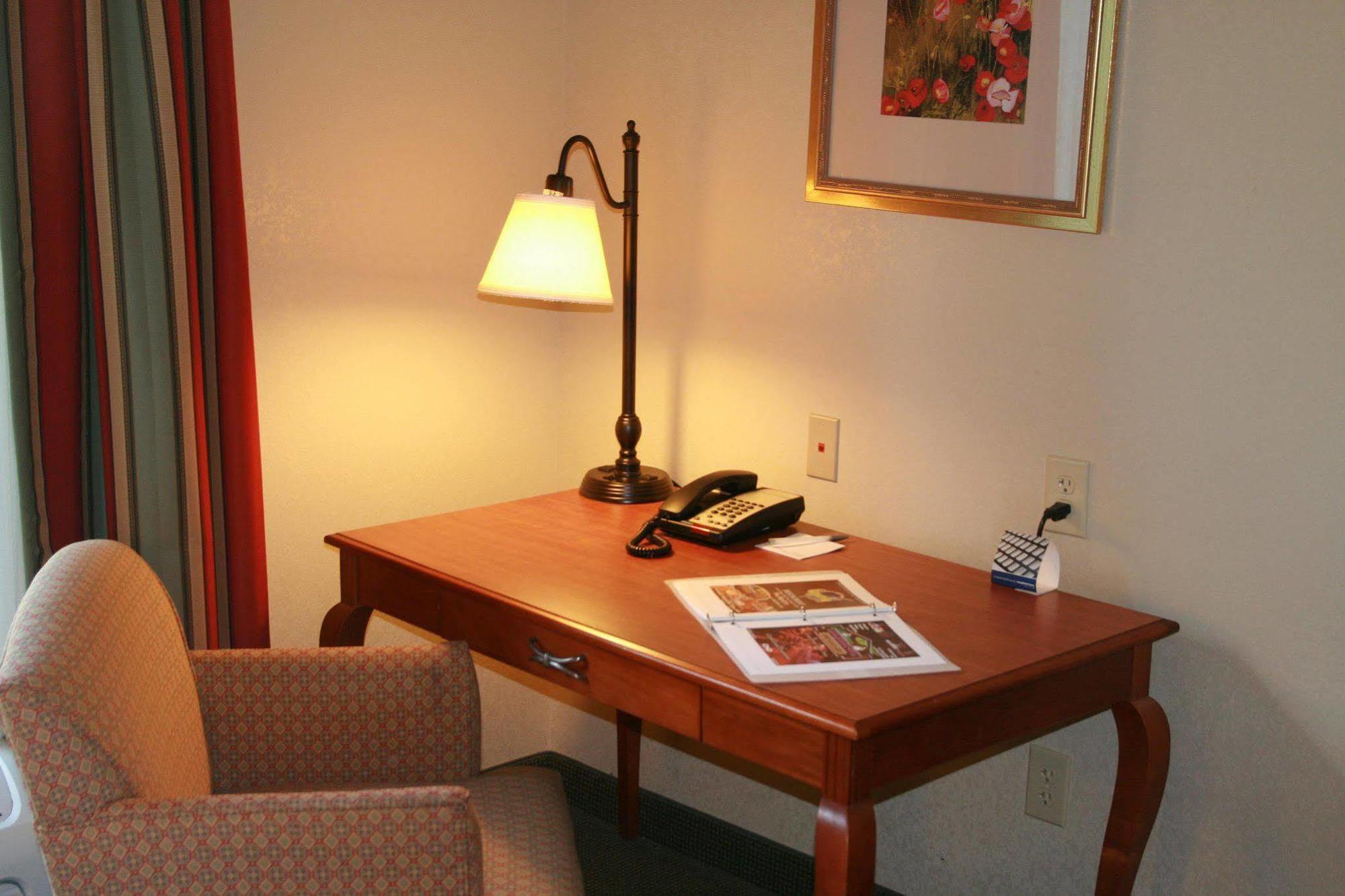 Hampton Inn Easley Oda fotoğraf