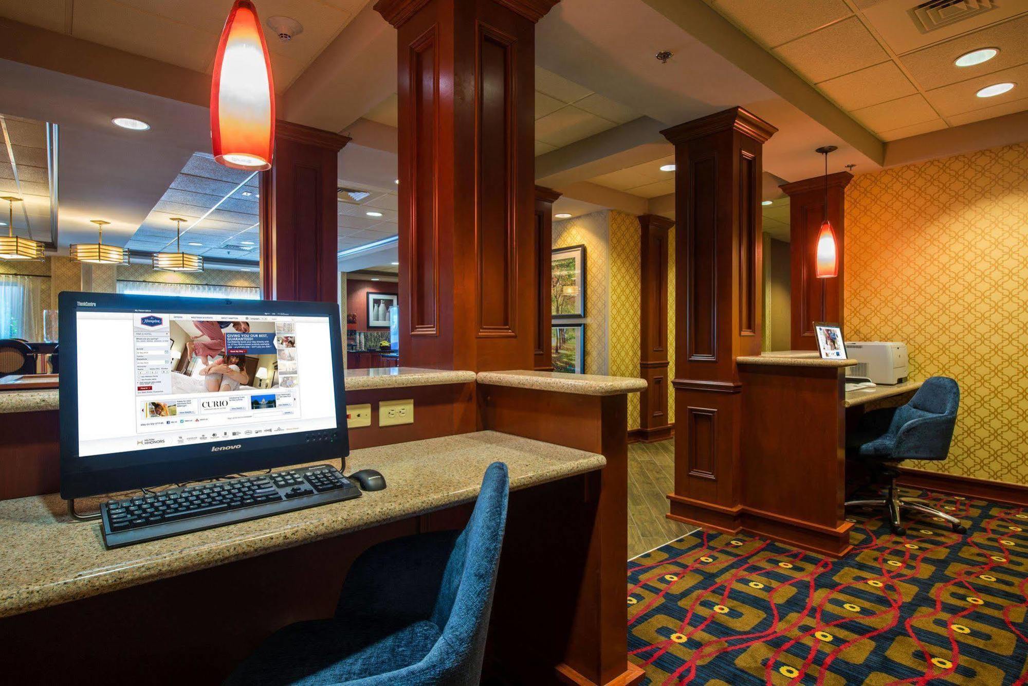 Hampton Inn Easley Dış mekan fotoğraf