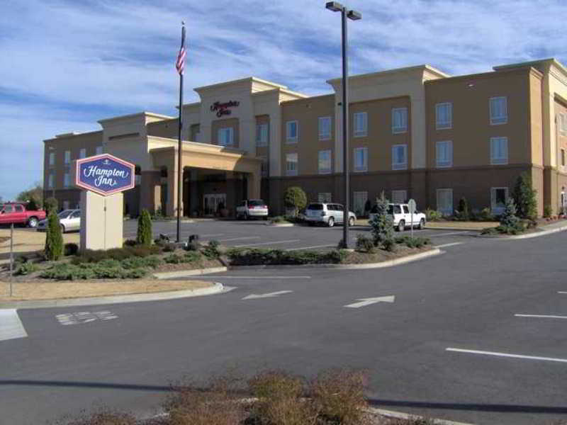 Hampton Inn Easley Dış mekan fotoğraf